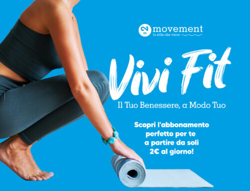 ViviFit: Il Tuo Benessere, a Modo Tuo