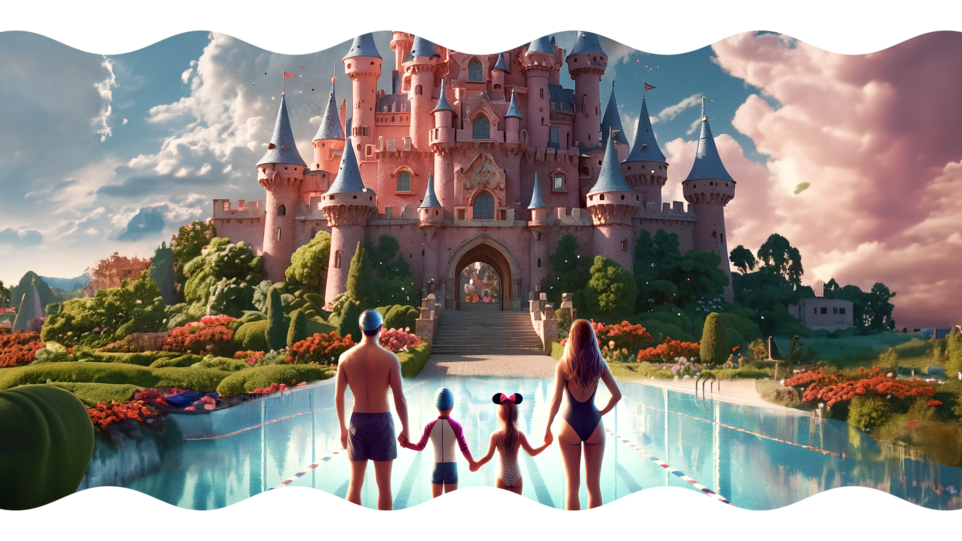 promozione Disneyland Paris M2 Movement